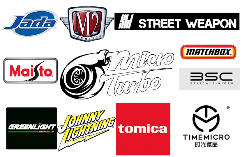 Mixed brand selections