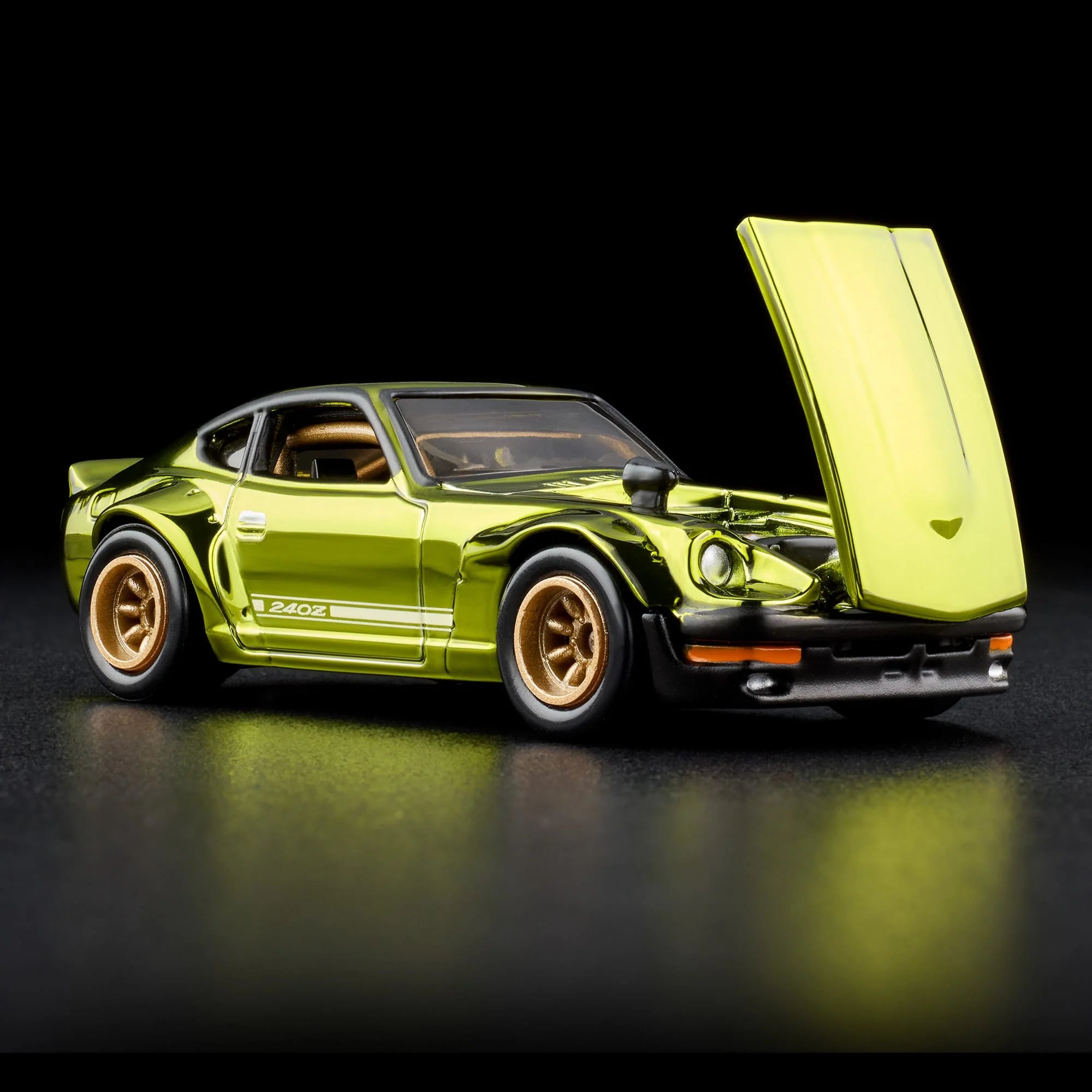 Hot Wheels RLC Exclusive Custom ’72 Datsun 240Z