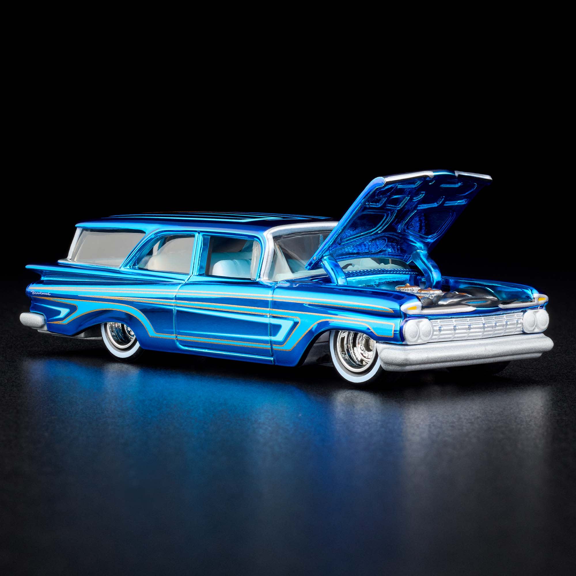 Hot Wheels RLC Exclusive 1959 Chevrolet Brookwood