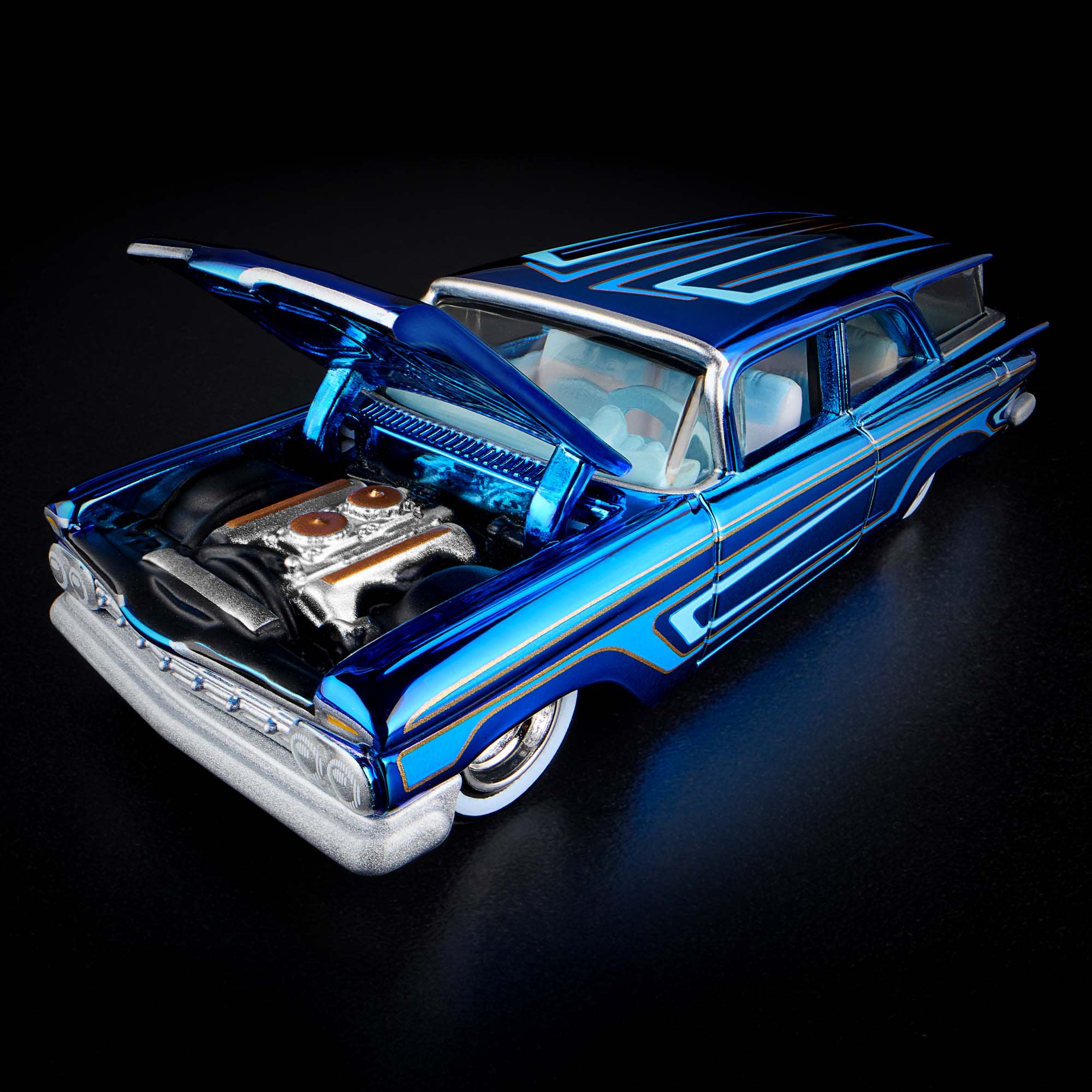 Hot Wheels RLC Exclusive 1959 Chevrolet Brookwood