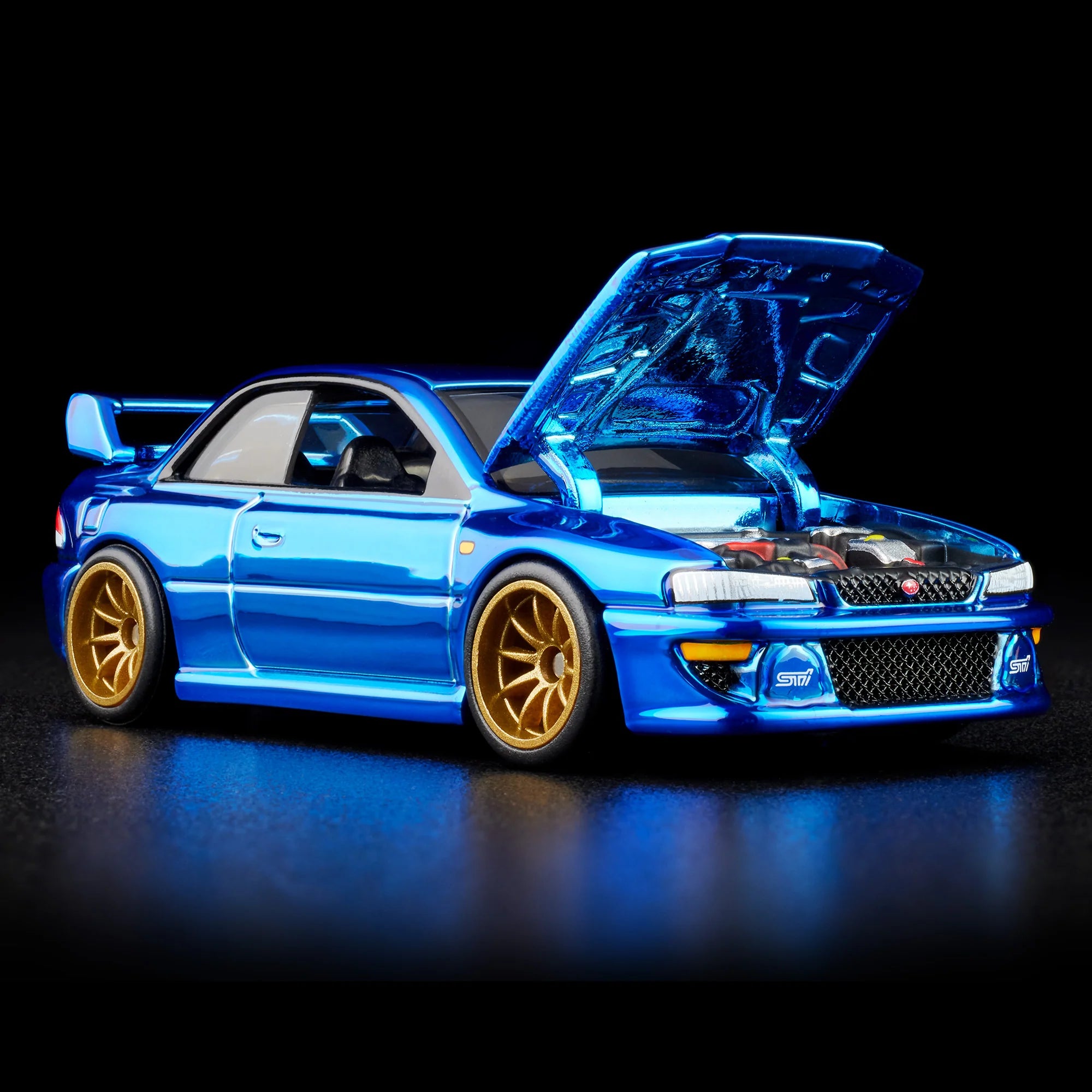 Hot Wheels RLC Exclusive 1998 Subaru 22B-STi