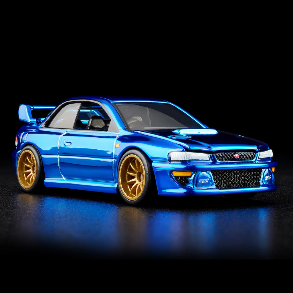 Hot Wheels RLC Exclusive 1998 Subaru 22B-STi