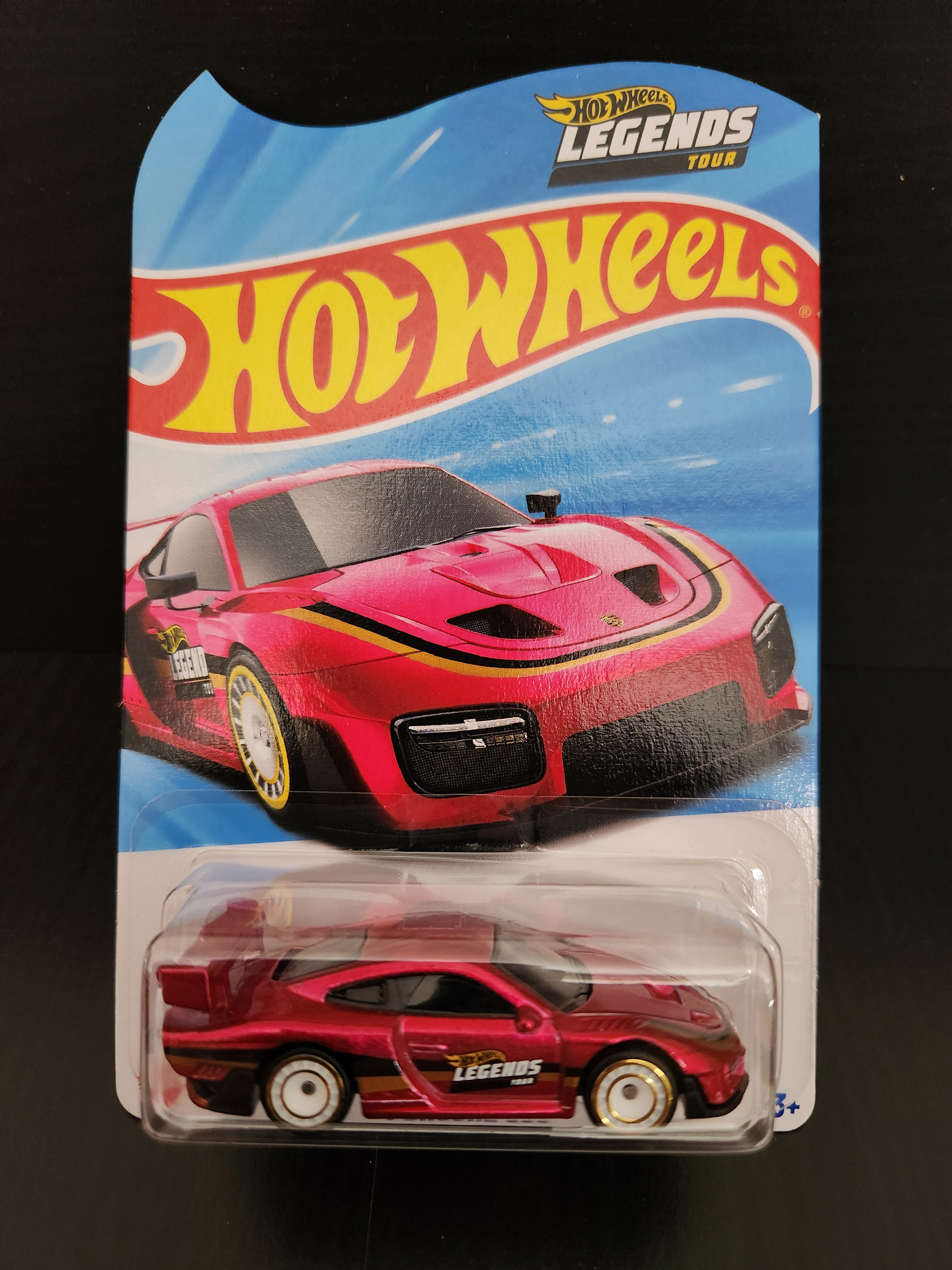 Hotwheels Porshe 935 Legends Tour